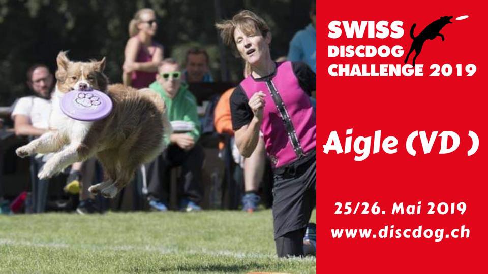 Les meilleurs joueurs européens de frisbee canin se retrouveront dans le Chablais ce printemps